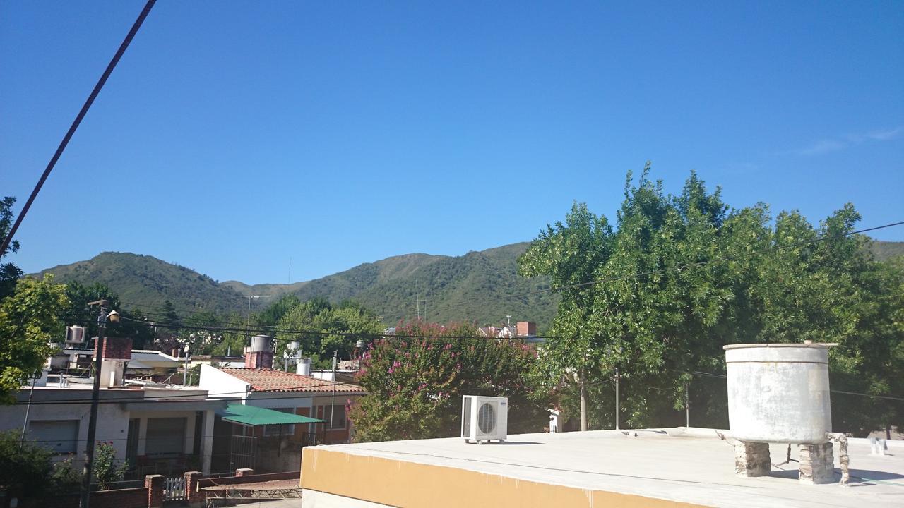 Hospedaje Champaqui Santa Rosa de Calamuchita Dış mekan fotoğraf