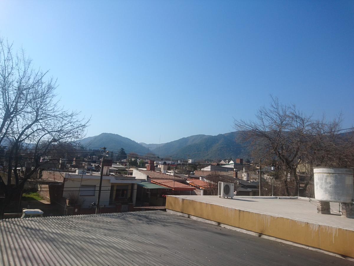 Hospedaje Champaqui Santa Rosa de Calamuchita Dış mekan fotoğraf