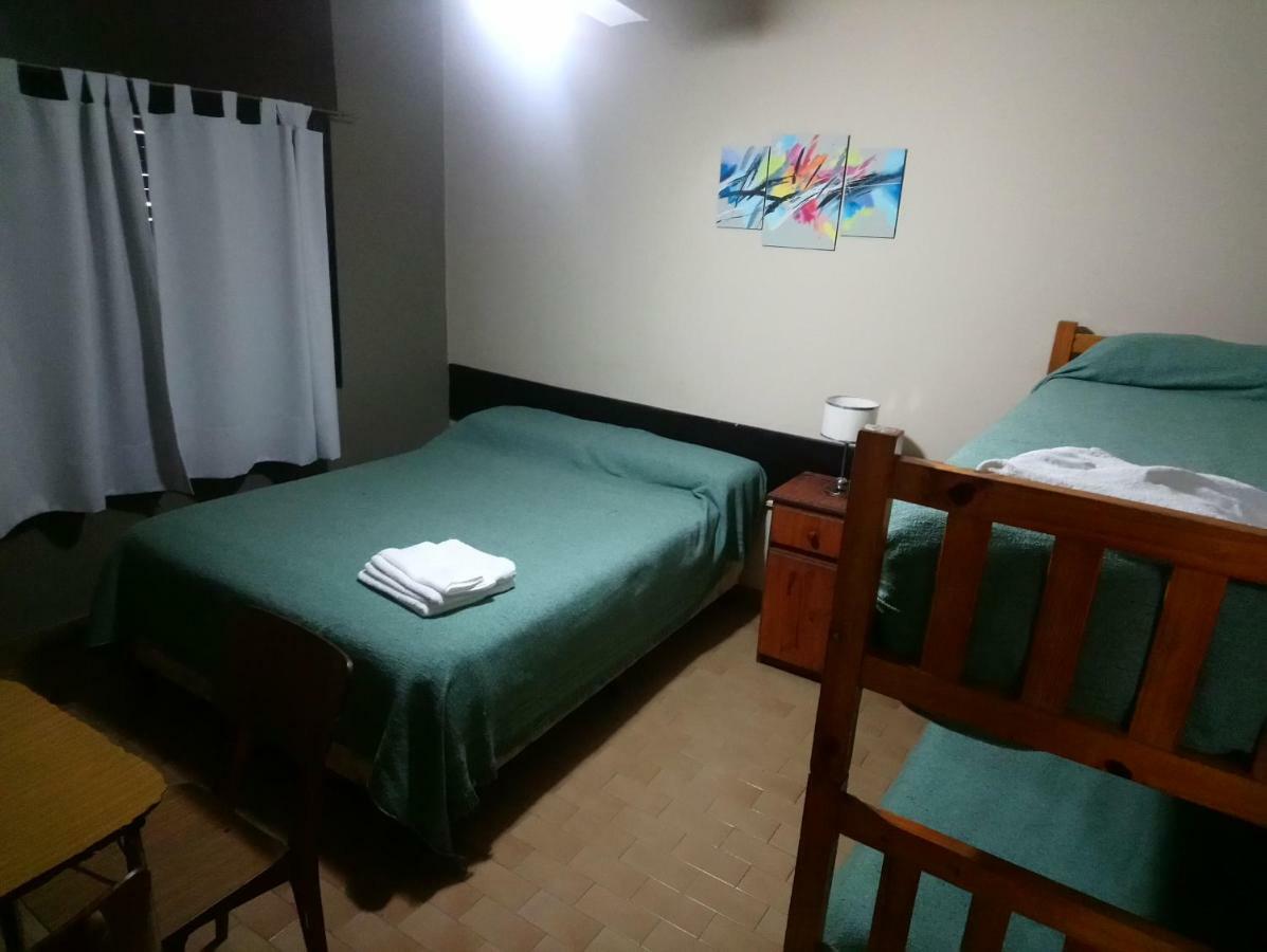 Hospedaje Champaqui Santa Rosa de Calamuchita Dış mekan fotoğraf