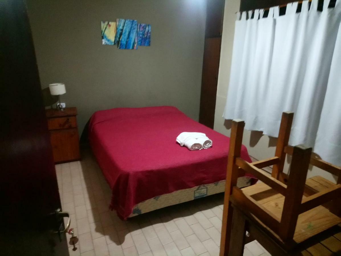 Hospedaje Champaqui Santa Rosa de Calamuchita Dış mekan fotoğraf